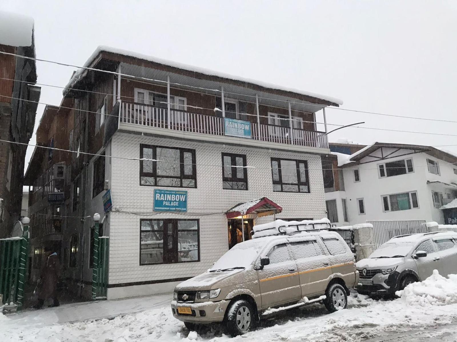 Rainbow Palace Pahalgam Ngoại thất bức ảnh