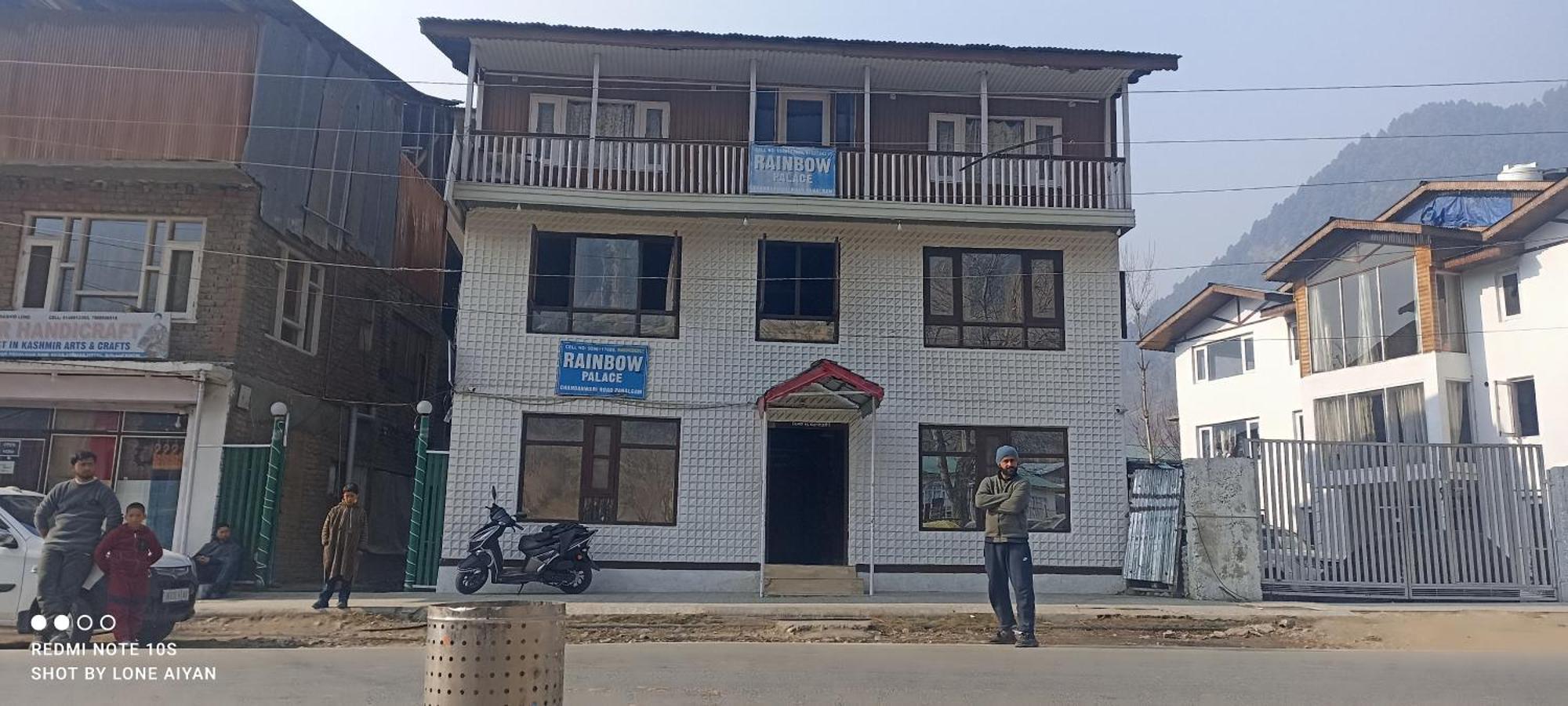 Rainbow Palace Pahalgam Ngoại thất bức ảnh
